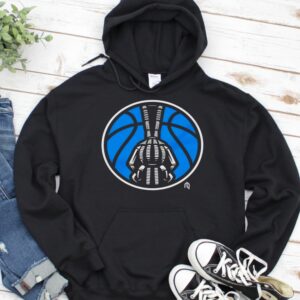 Super Villain Basketball graphic_Hoodie
