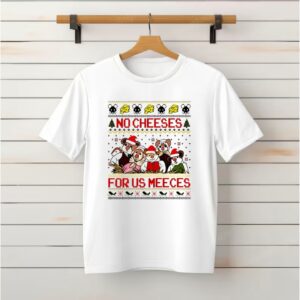 The Muppets Christmas Carol No Cheeses for Us Meeces hamsters_Classic T-Shirt
