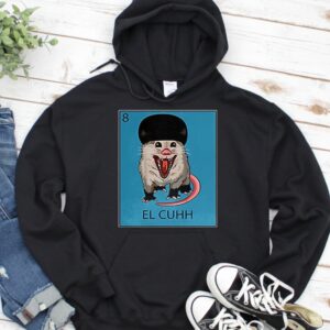The Takuache Loteria El Cuhh_Hoodie