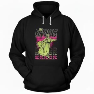 The Warning Error_Hoodie