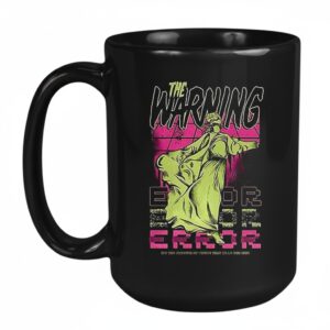 The Warning Error_Mug
