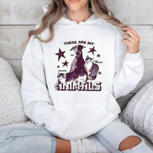 These are my Animals_Hoodie