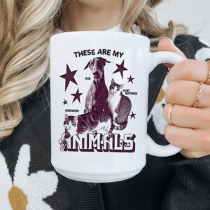 These are my Animals_Mug