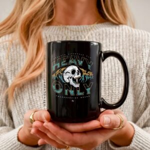 Thundernoise Heavy Reps Only_Ceramic Mug