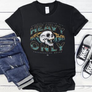 Thundernoise Heavy Reps Only_T-Shirt