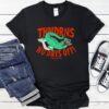 Thundernoise No Days Off Gator_T-Shirt