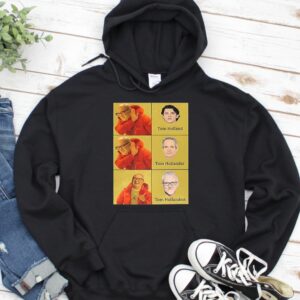 Tom Holland Tom Hollander and Tom Hollandest meme_Hoodie
