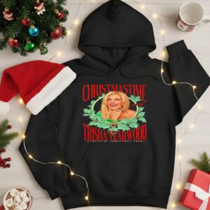 Trisha Yearwood 12 Days Of Christmas Tour 2025_Hoodie