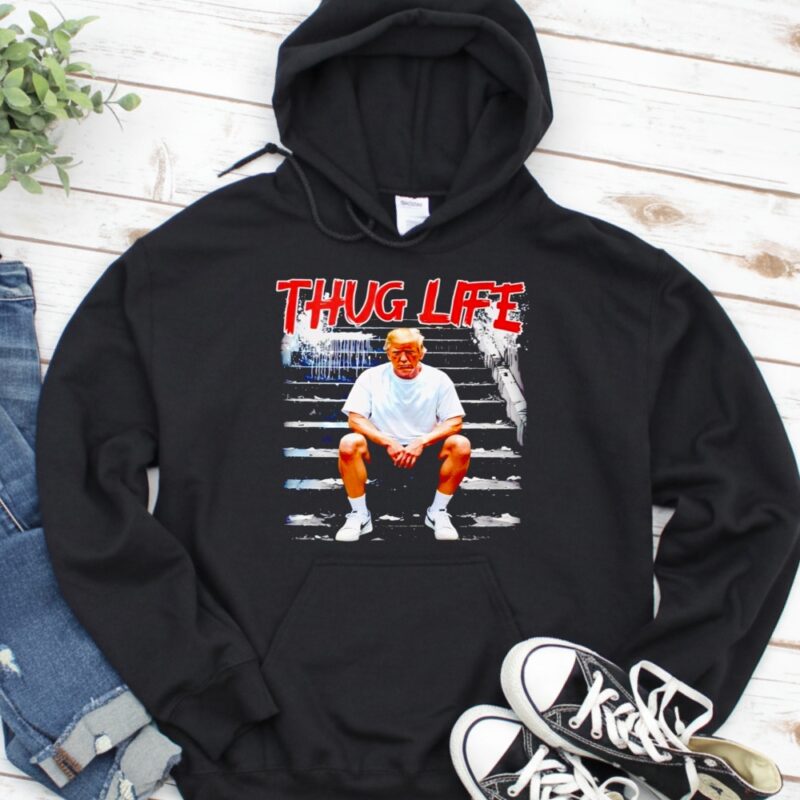 Trump Thug Life_Hoodie