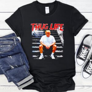 Trump Thug Life_T-Shirt