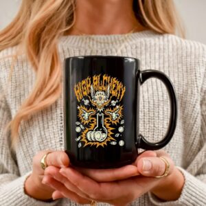 Uncle Reco High Alchemy_Ceramic Mug