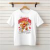 University of Houston Cougars basketball mascot graphic_Classic T-Shirt