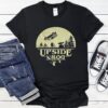 Upside Down Things Stranger Things vintage_T-Shirt