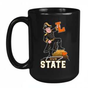 Vanderbilt Commodores beat Tennessee Volunteers our state_Mug