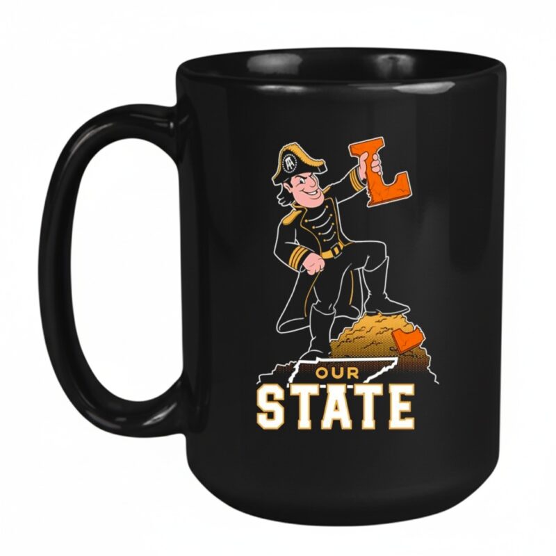 Vanderbilt Commodores beat Tennessee Volunteers our state_Mug