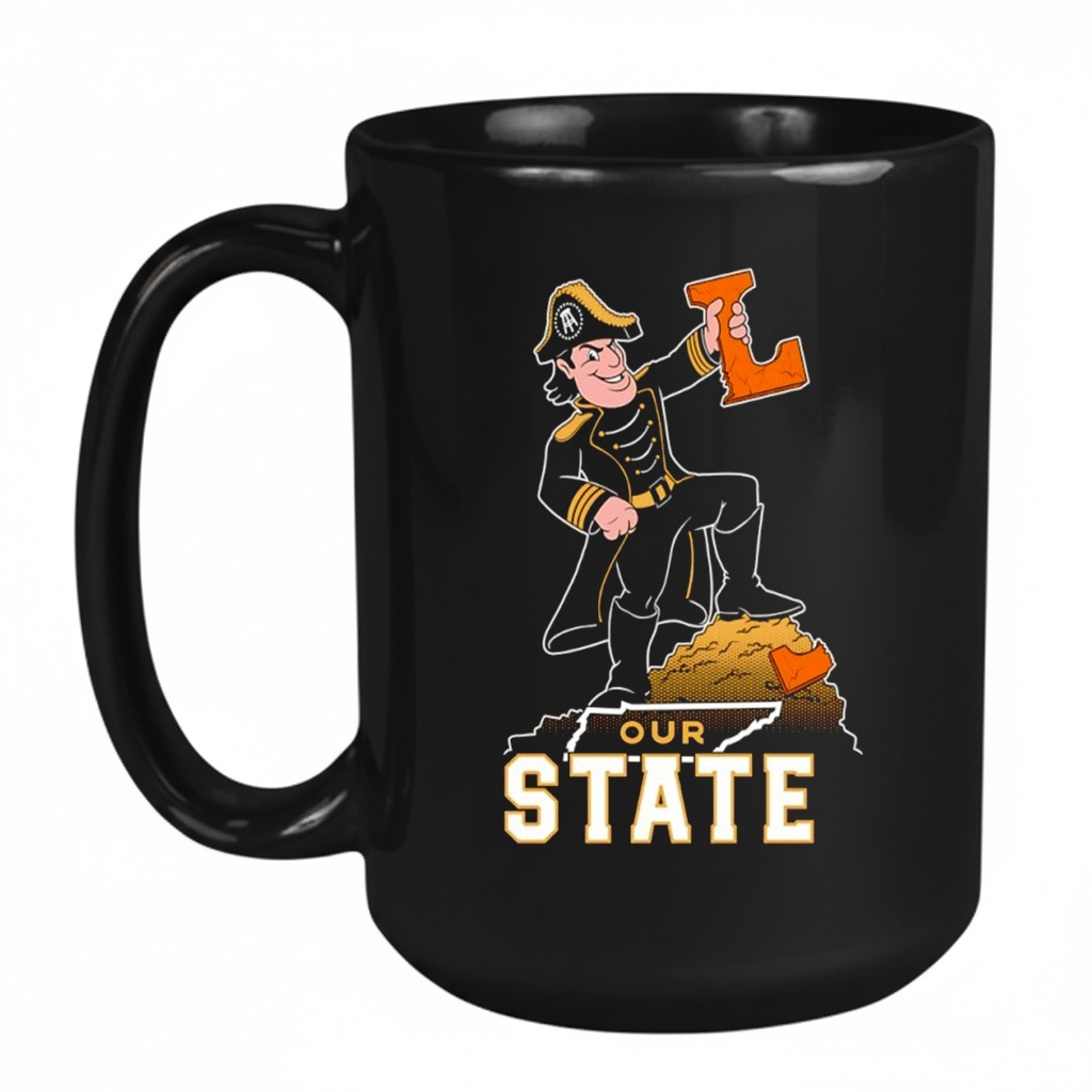 Vanderbilt Commodores beat Tennessee Volunteers our state_Mug Vanderbilt Commodores beat Tennessee Volunteers our state_Mug