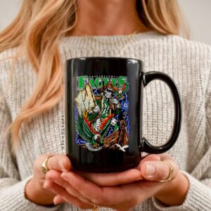 Warren Lotas Philadelphia Eagles Philly Go Birds Push_Ceramic Mug