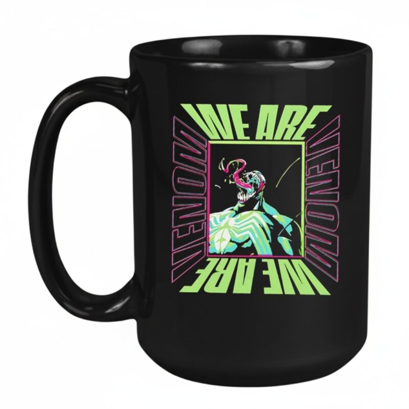We are Venom_Mug