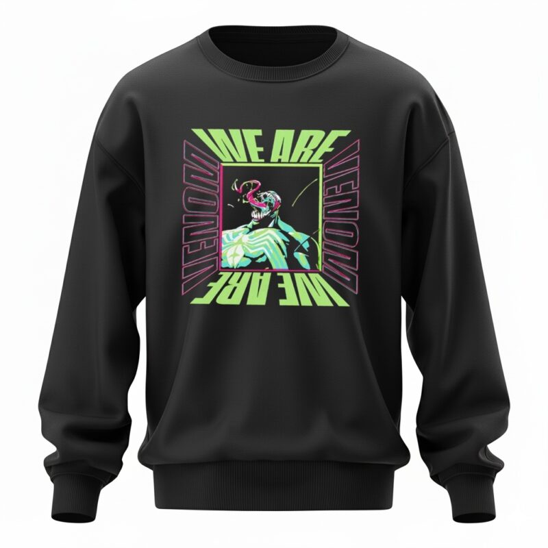 We are Venom_Sweatshirt