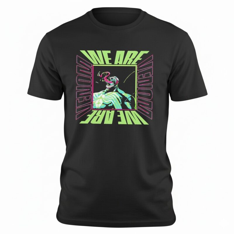 We are Venom Shirt
