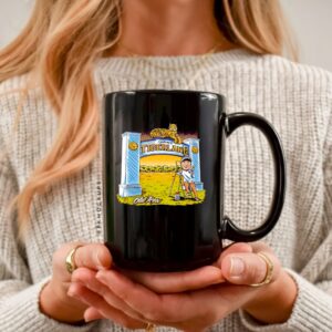 Welcome to Tigerlane graphic_Ceramic Mug
