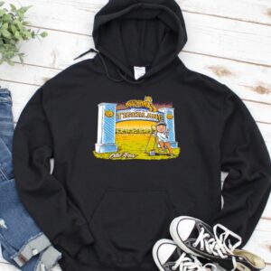 Welcome to Tigerlane graphic_Hoodie