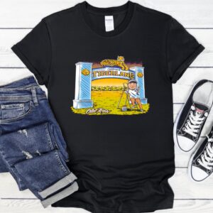 Welcome to Tigerlane graphic_T-Shirt