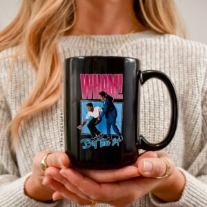 Wham concert singer big tour 84_Ceramic Mug