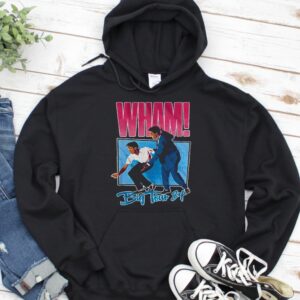 Wham concert singer big tour 84_Hoodie