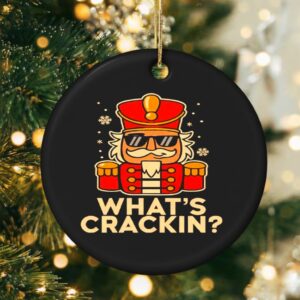 Whats Crackin Christmas Nutcracker_Ornaments