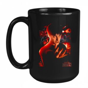 Will Byers Stranger Things character poster_Mug