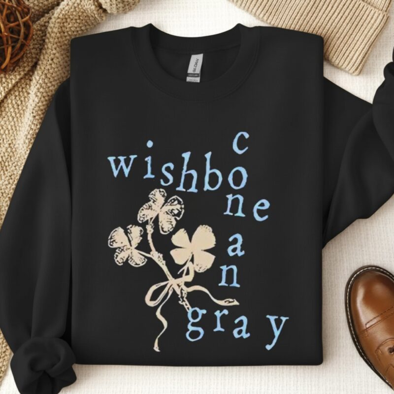 Wishbone Conan Gray_Crewneck Sweatshirt
