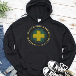 Wow dungeon role heal_Hoodie