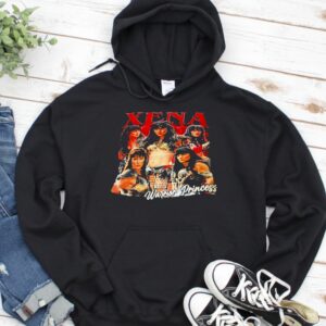 Xena Warrior Princess graphic_Hoodie