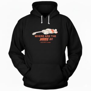 Ymh Studios Where Are The Bodies G_Hoodie