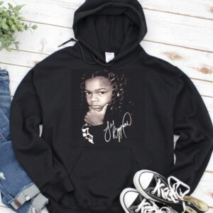 Young Lil Bow a Hip-Hop signature_Hoodie