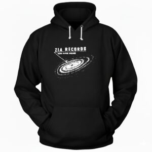 Zia Records You Are Here_Hoodie