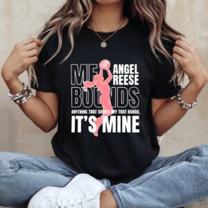 Angel Reese Me Bounds 2026 Wnba Basketball_Ladies T-Shirt