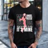 Angel Reese Me Bounds 2026 Wnba Basketball_T-Shirt