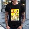 Attack of the 50 Foot Woman 1958 poster retro_T-Shirt