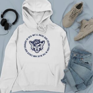 BYU Cougars Fight Song_Hoodie
