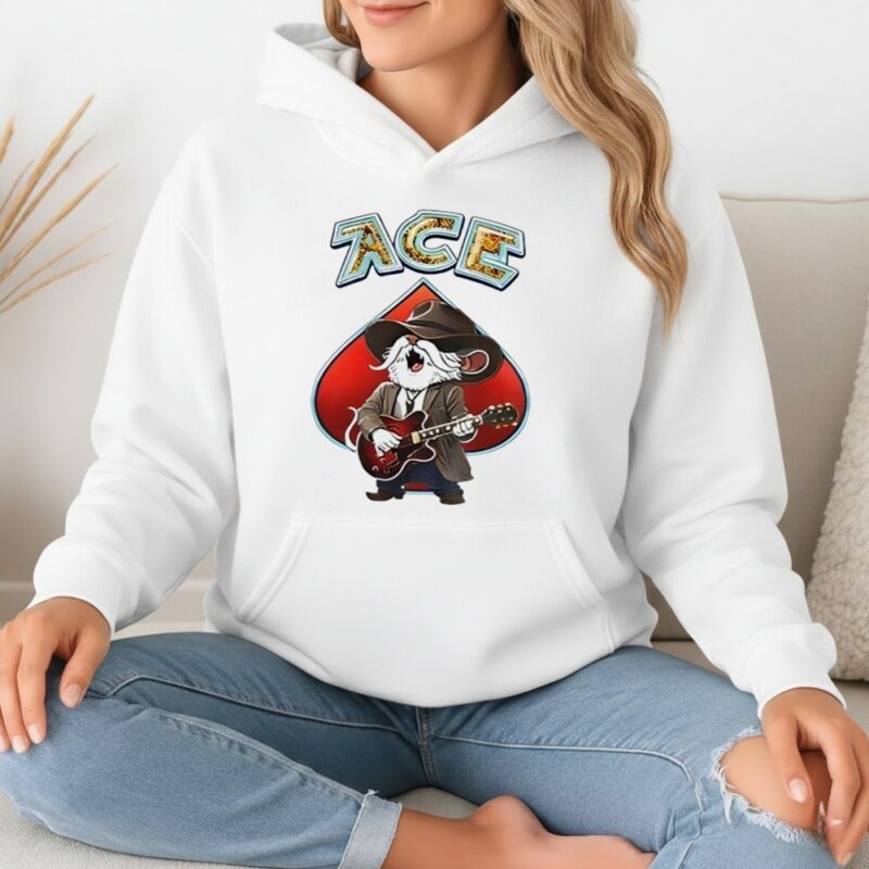 Bob Weir Uncle Pecos Tribute ACE_Hoodie