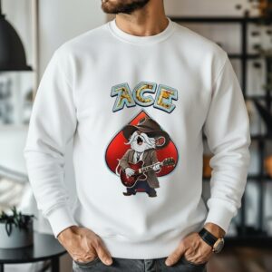 Bob Weir Uncle Pecos Tribute ACE_Sweatshirt
