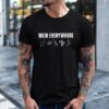 Bob Weir weir everywhere_T-Shirt