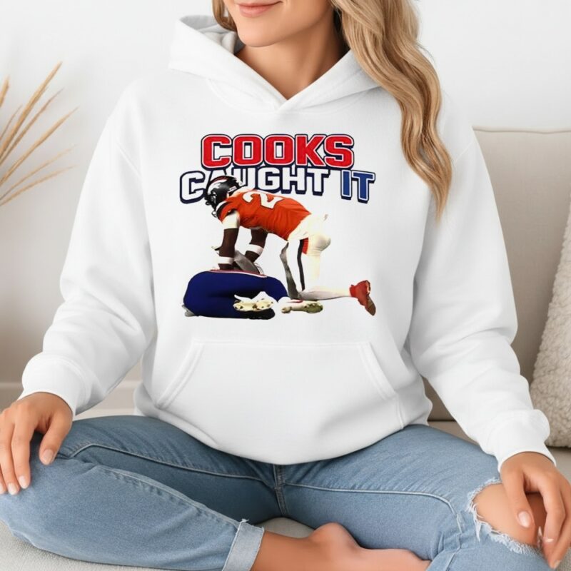 Buffalo Mafia Football Cooks Caught It_Hoodie
