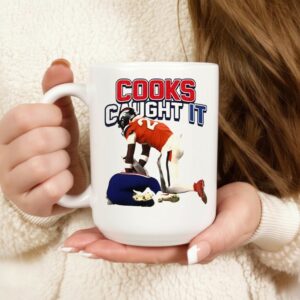 Buffalo Mafia Football Cooks Caught It_Mug