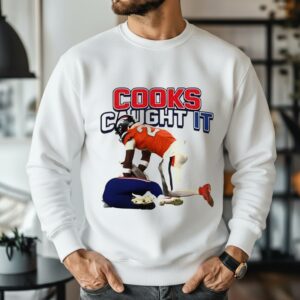 Buffalo Mafia Football Cooks Caught It_Sweatshirt