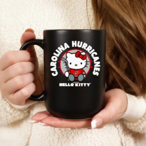 Carolina Hurricanes x Hello Kitty_Ceramic Mug
