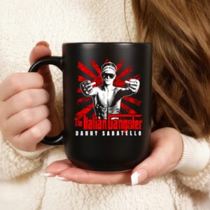 Danny Sabatello The Italian Gangster_Ceramic Mug