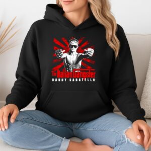 Danny Sabatello The Italian Gangster_Hoodie